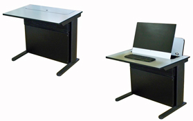AdapTables smart classroom tables