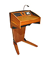 Aegis smart podium