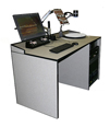 Cube smart desk, teachers desk