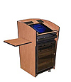 Flash smart podium
