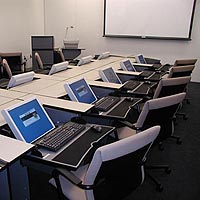 smart classroom tables