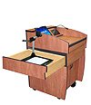 Intellect smart podium