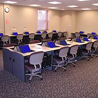 smart classroom tables