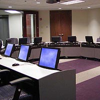 smart classroom tables